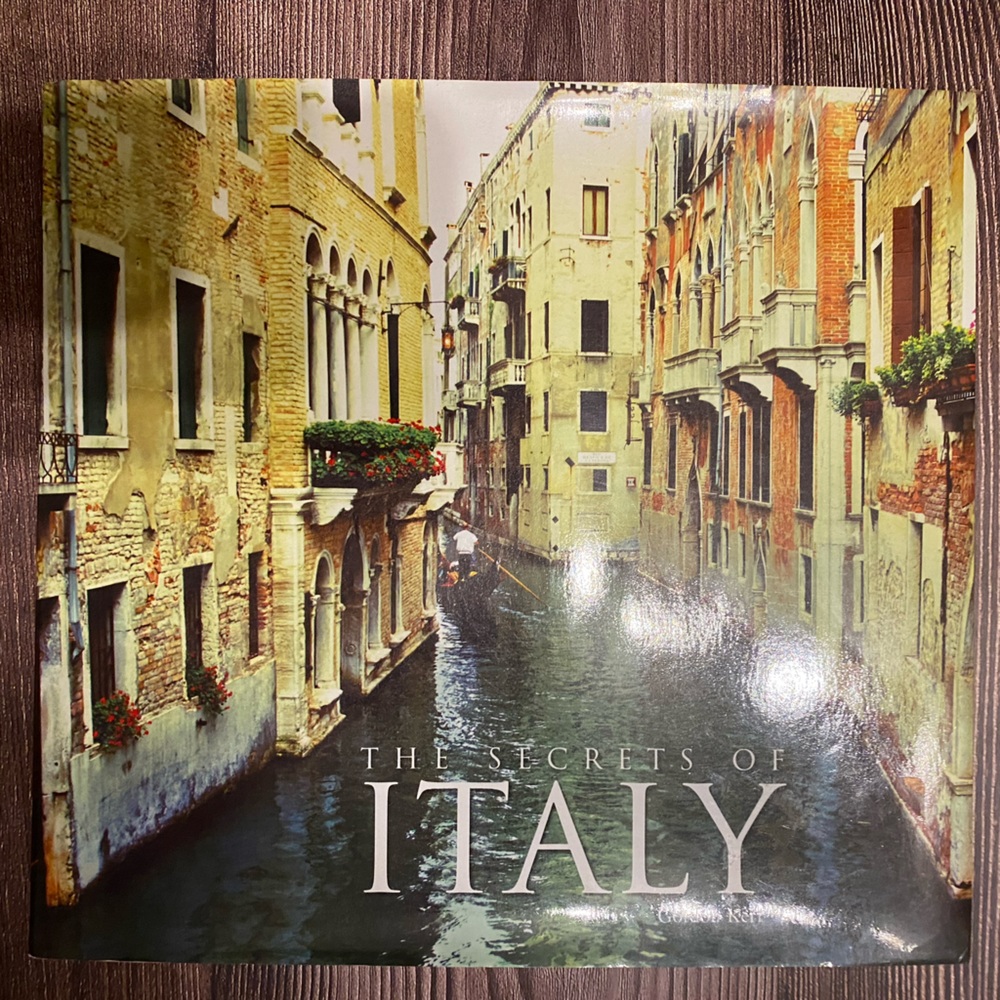 The Secrets of Italy